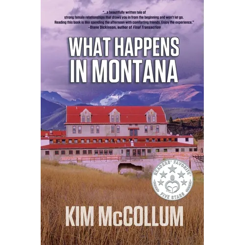 What Happens in Montana - Paperback