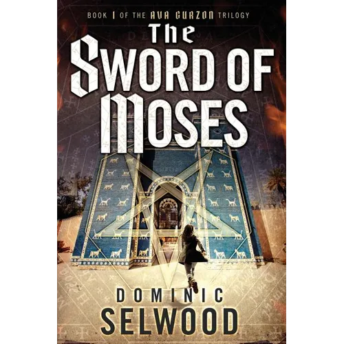 The Sword of Moses - Paperback