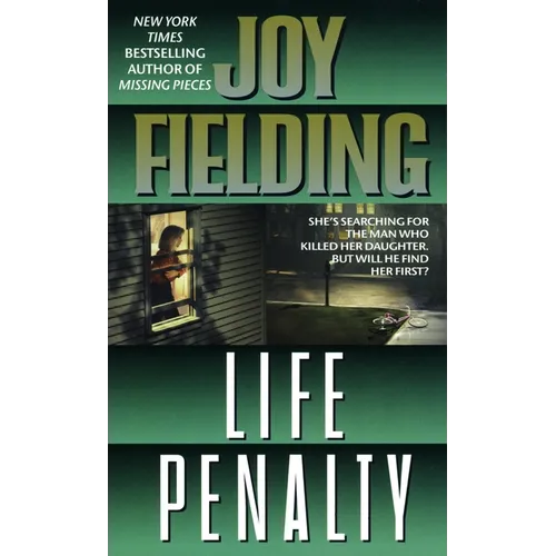 Life Penalty - Mass Market Paperbound