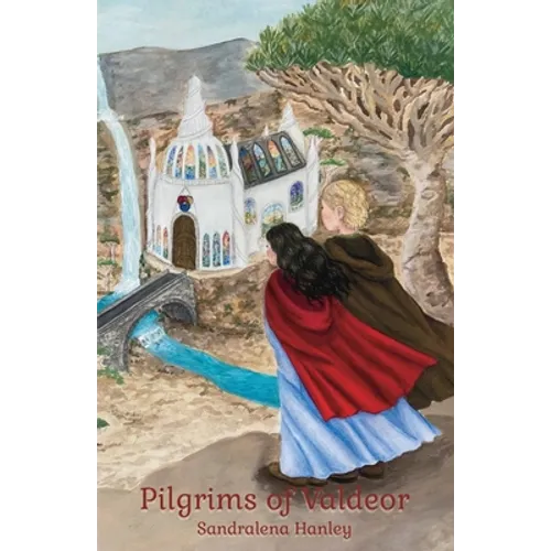 Pilgrims of Valdeor - Paperback