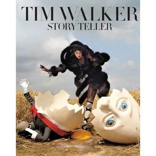 Tim Walker: Story Teller - Paperback