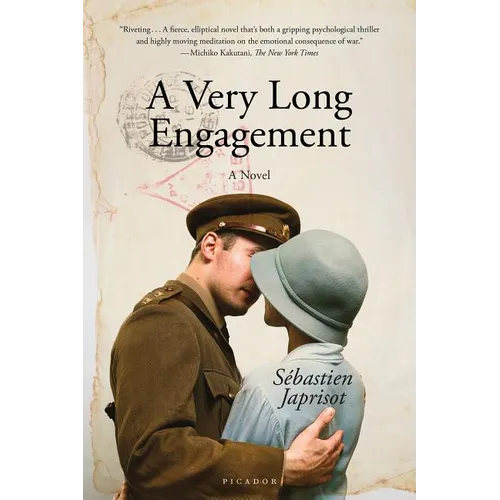 A Very Long Engagement - Paperback