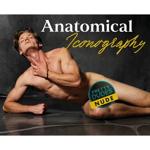Anatomical Iconography - Hardcover