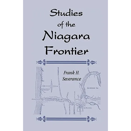Studies of the Niagara Frontier