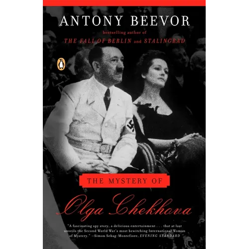 The Mystery of Olga Chekhova - Paperback