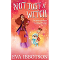 Not Just a Witch - Paperback