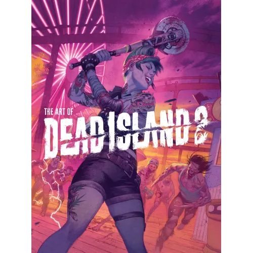 The Art of Dead Island 2 - Hardcover