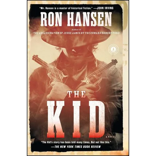The Kid - Paperback