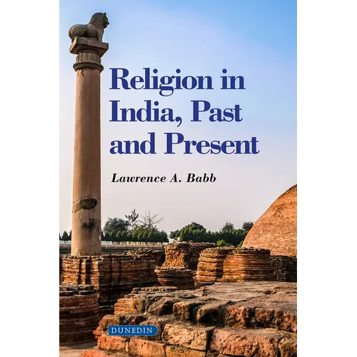 Religion in India: Past and Present - Paperback