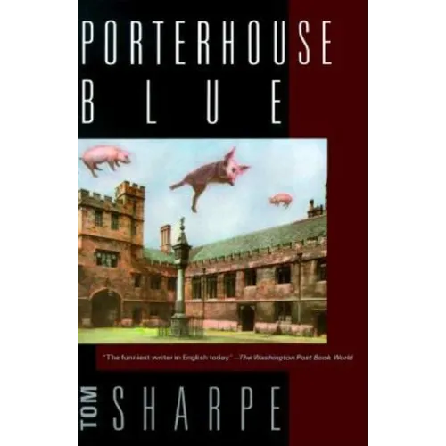 Porterhouse Blue - Paperback