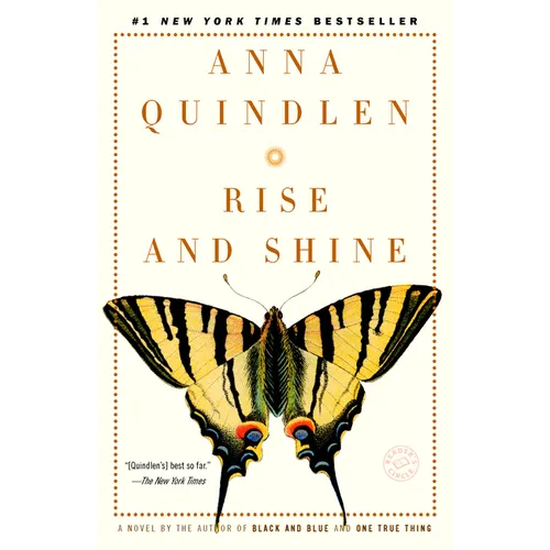 Rise and Shine: Rise and Shine: A Novel - Paperback