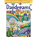 Creative Haven Daydreams Coloring Book - Paperback