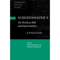 Schopenhauer's 'The World as Will and Representation' - Paperback