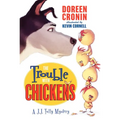 The Trouble with Chickens: A J. J. Tully Mystery - Paperback