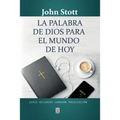 La Palabra de Dios Para El Mundo de Hoy - Paperback