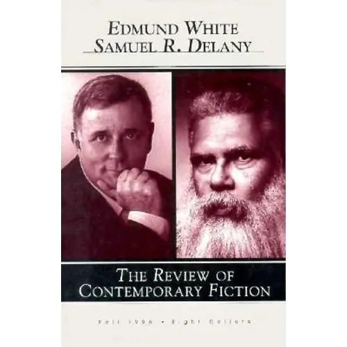 Edmund White/Samuel Delany, Vol. 16, No. 3 - Paperback