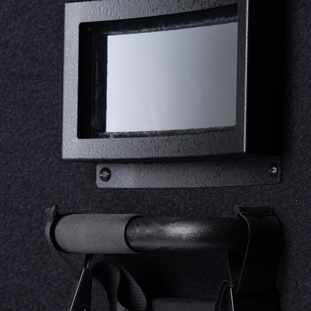 TITAN III - Ultra-Lightweight Ballistic Shield - NIJ Level III+