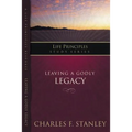 Leaving a Godly Legacy - Paperback