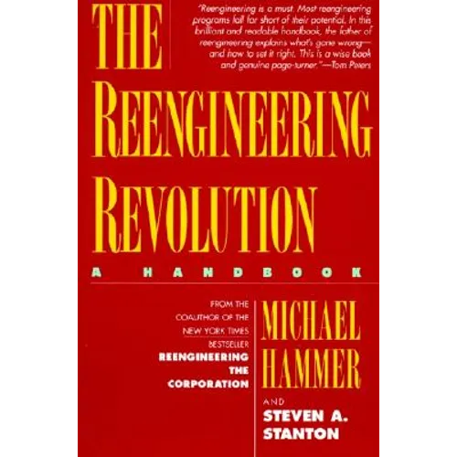 The Reengineering Revolution - Paperback