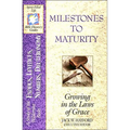 The Milestones to Maturity - Paperback