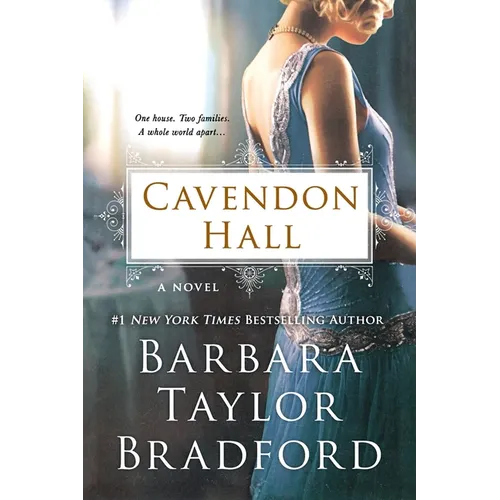 Cavendon Hall - Paperback