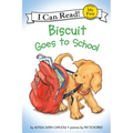 Biscuit Goes to School - Paperback
