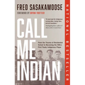 Call Me Indian: From the Trauma of Residential School to Becoming the Nhl's First Treaty Indigenous Player - Paperback