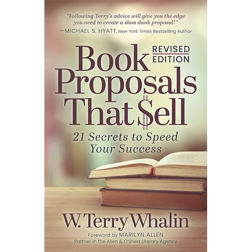 Book Proposals That Sell: 21 Secrets to Speed Your Success - Paperback