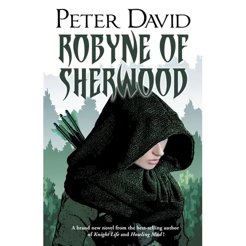 Robyne of Sherwood - Paperback