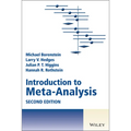 Introduction to Meta-Analysis - Hardcover