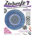 Zentangle 7: Circles, Zendalas & Shapes - Paperback