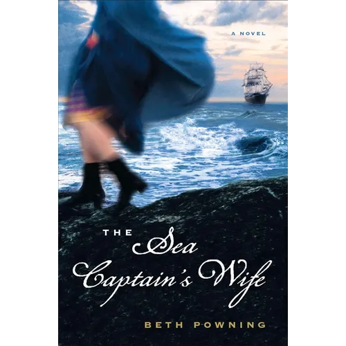 The Sea Captain's Wife - Paperback