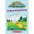 A New Beginning (Pokémon: Galar Chapter Book #1): Volume 1 - Paperback