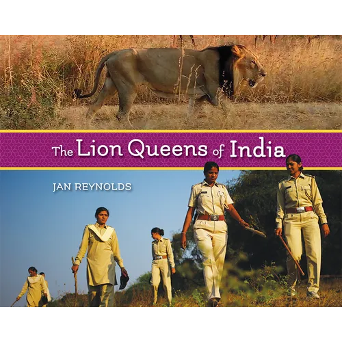 The Lion Queens of India - Hardcover