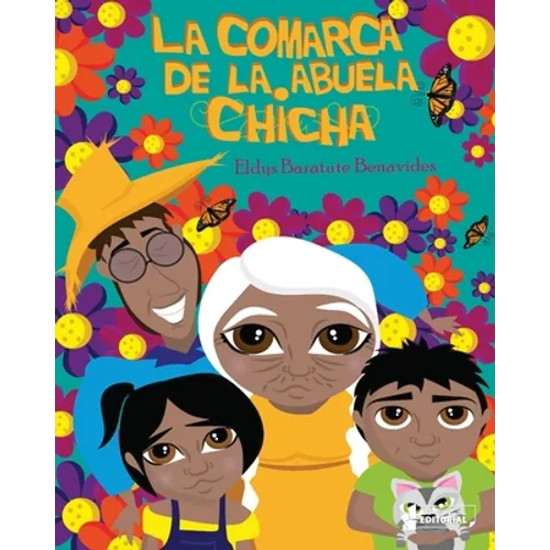 La comarca de la abuela Chicha - Paperback