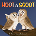 Hoot and Scoot - Paperback