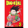 Dragon Ball, Vol. 5: The Red Ribbon Army - Paperback