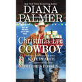 Christmas Eve Cowboy - Mass Market Paperbound