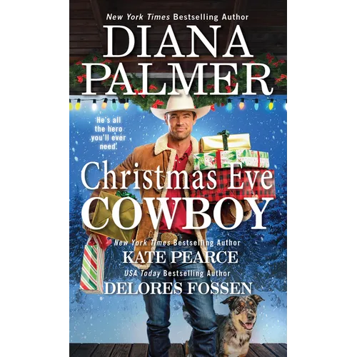 Christmas Eve Cowboy - Mass Market Paperbound