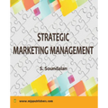 Strategic Marketing Management - Paperback