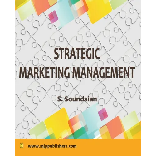 Strategic Marketing Management - Paperback