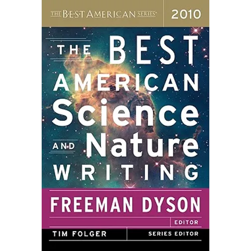 The Best American Science and Nature Writing - Paperback