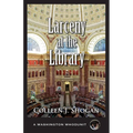 Larceny at the Library - Paperback