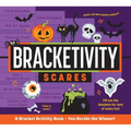 Bracketivity Scares: A Bracket Activity Book - You Decide the Winner! Volume 5 - Paperback