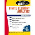 Schaum's Outline of Finite Element Analysis - Paperback
