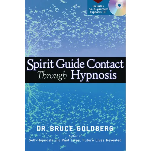 Spirit Guide Contact Through Hypnosis - Paperback