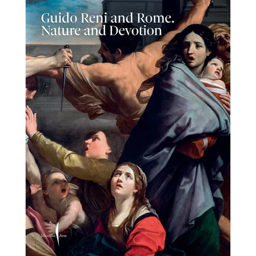 Guido Reni and Rome: Nature and Devotion - Paperback
