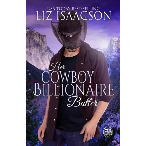 Her Cowboy Billionaire Butler: A Hammond Brothers Novel - Paperback