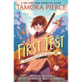 First Test Graphic Novel: (A Graphic Novel) - Paperback