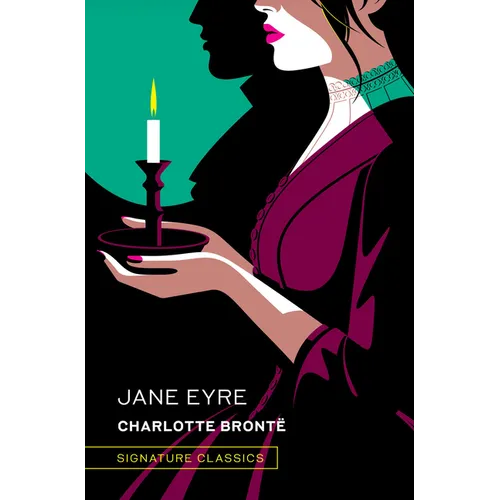 Jane Eyre (Graphic Art Collector's Edition) - Hardcover